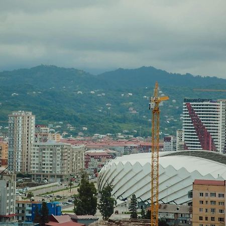 Nuage - 1St Line Sea View Apartments Batumi Bagian luar foto