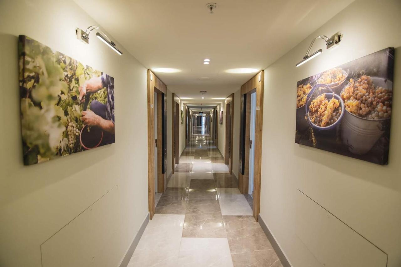 Nuage - 1St Line Sea View Apartments Batumi Bagian luar foto