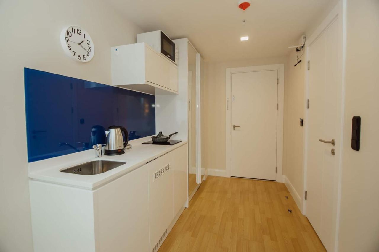 Nuage - 1St Line Sea View Apartments Batumi Bagian luar foto